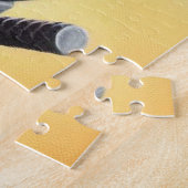 Puzzle Sloth Ninja (Côté)