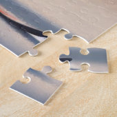 Puzzle Sloth Skiing (Côté)