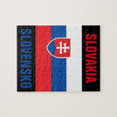 PUZZLE SLOVAQUIE (Horizontal)
