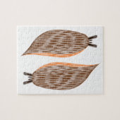 Puzzle Slugs (Horizontal)