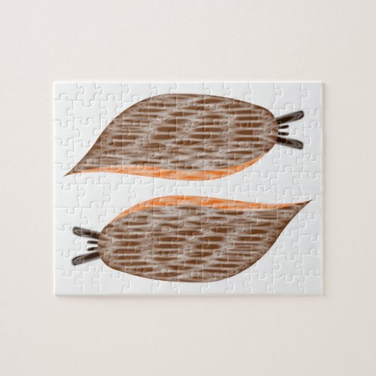 Puzzle Slugs (Horizontal)