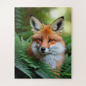 Puzzle "Sly : Le renard dans l'ombre" (Vertical)