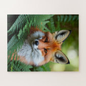 Puzzle "Sly : Le renard dans l'ombre" (Horizontal)