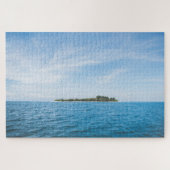 Puzzle small island (Horizontal)