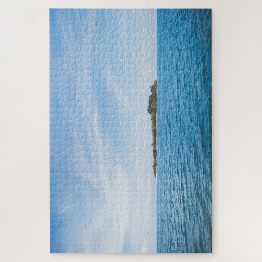 Puzzle small island (Vertical)