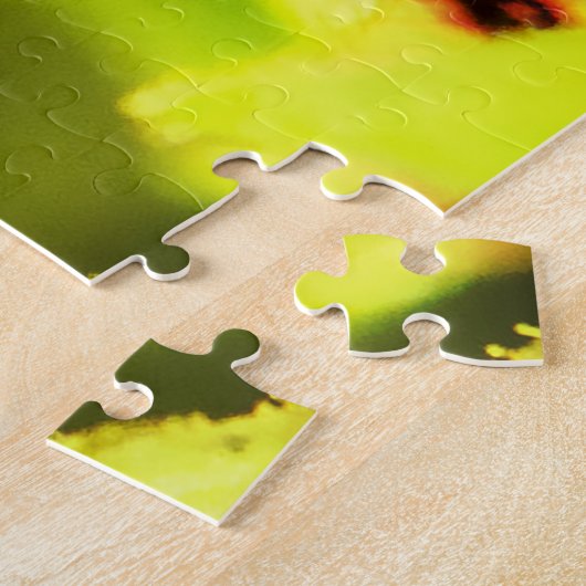 Puzzle Small Jumping Spider (Côté)