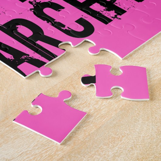 Puzzle Smash the Patriarchy (Côté)