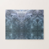 Puzzle Smashed glass (Horizontal)