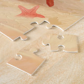 Puzzle Smile Dog - Mode Plage Activé (Côté)