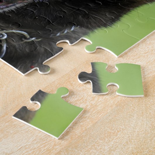 Puzzle Smiling (Côté)