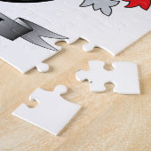 Puzzle Smith-Irlande-Manteau-de-Bras (Côté)