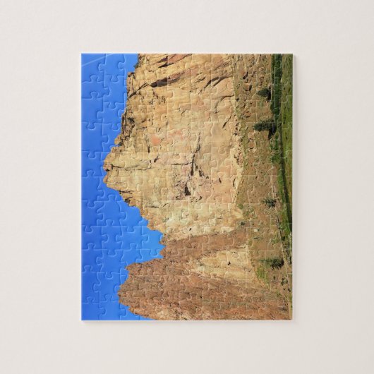 Puzzle Smith Rock State Park (Vertical)