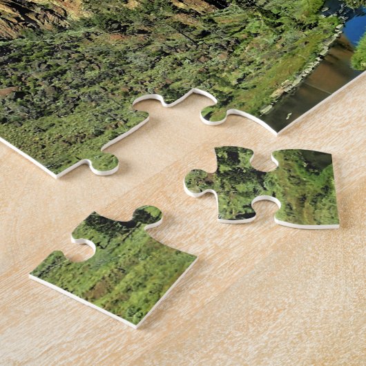 Puzzle Smith Rock State Park, Oregon (Côté)