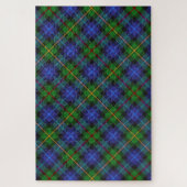 Puzzle Smith Tartan Plaid Motif (Vertical)