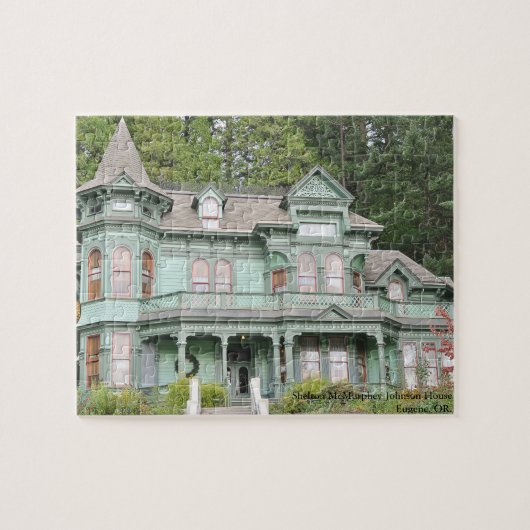 Puzzle SMJ House (Horizontal)