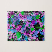 Puzzle Smoothie Graffiti (Horizontal)