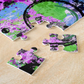 Puzzle Smoothie Graffiti (Côté)