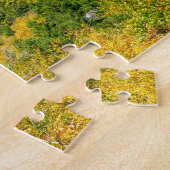 Puzzle Smugglers Notch dans le Vermont (Côté)