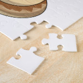 Puzzle Snake as Cook avec Chef casquette (Côté)