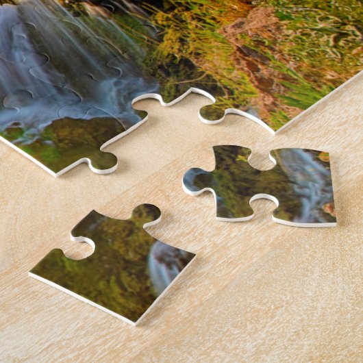 Puzzle Snake River Idaho. (Côté)