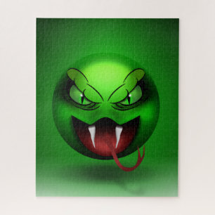 Puzzle Snakemoji