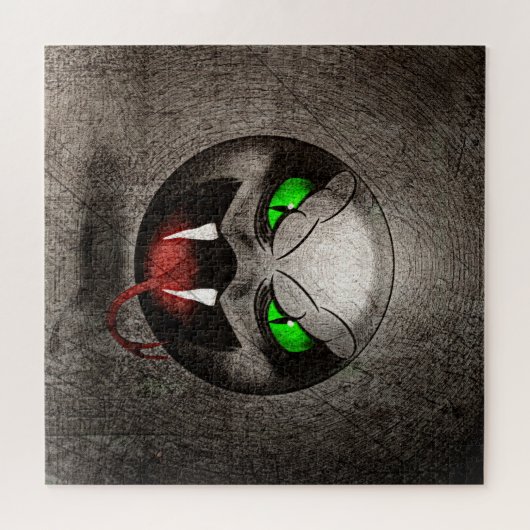 Puzzle Snakemoji Vintage (Horizontal)