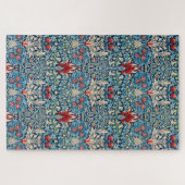 Puzzle Snakeshead, William Morris (Horizontal)