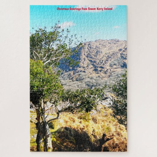 Puzzle Sneem Kerry Irlande (Vertical)