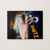 Puzzle Snitz de Bob's Saucer Repair (Horizontal)