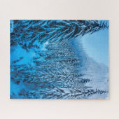 Puzzle Snoqualmie Pass, État de Washington. (Horizontal)