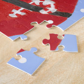 Puzzle Snow Happy (Côté)