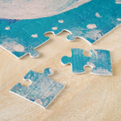 Puzzle Snow Kitty (Côté)