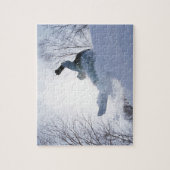 Puzzle Snowboard 13 (Vertical)