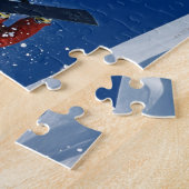 Puzzle Snowboard 8 (Côté)