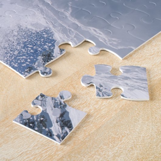 Puzzle Snowboard au Snowbird Resort, Wasatch (Côté)