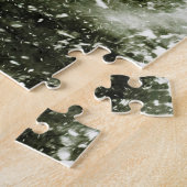 Puzzle Snowboardeur (Côté)