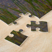 Puzzle Snowdonia au Pays de Galles. (Côté)