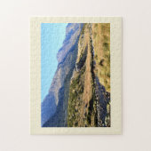 Puzzle Snowdonia au Pays de Galles (Vertical)