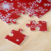 Puzzle Snowflakes (Côté)