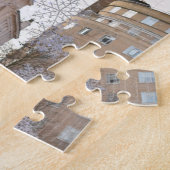 Puzzle Snowflakes, Kensington et Chelsea, Royaume-Uni (Côté)