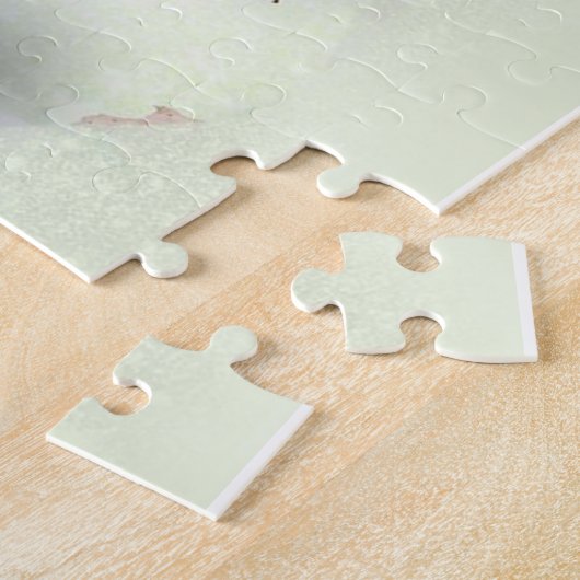 Puzzle Snowman (Côté)