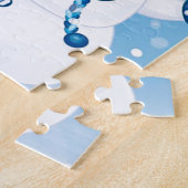 Puzzle Snowman (Côté)