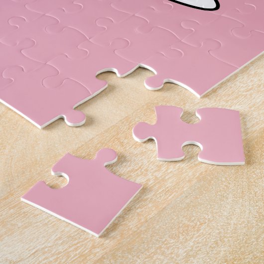 Puzzle Snowman avec Snowman Pine Tree (Côté)