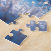 Puzzle Snowman Winter Wonderland (Côté)