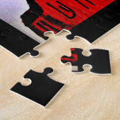 PUZZLE SNOWMANS L'HISTOIRE DU LIEU (Côté)