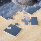 Puzzle Snowy Beaver (Côté)