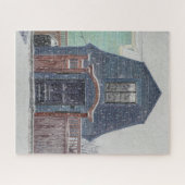 Puzzle Snowy Day (Horizontal)