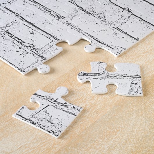 Puzzle So Cute Boston Terrier Dog (Côté)