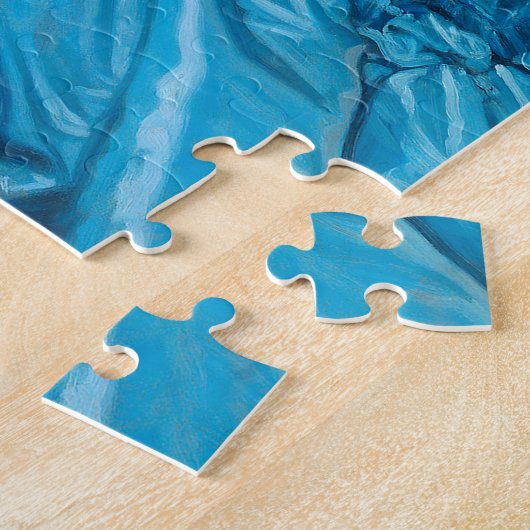 Puzzle So Posh Masquerade (Côté)