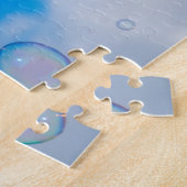 Puzzle Soap bubbles (Côté)